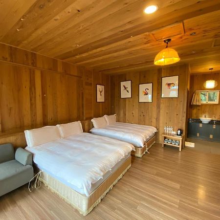 Spring Ground Resort Ren'ai Exterior photo