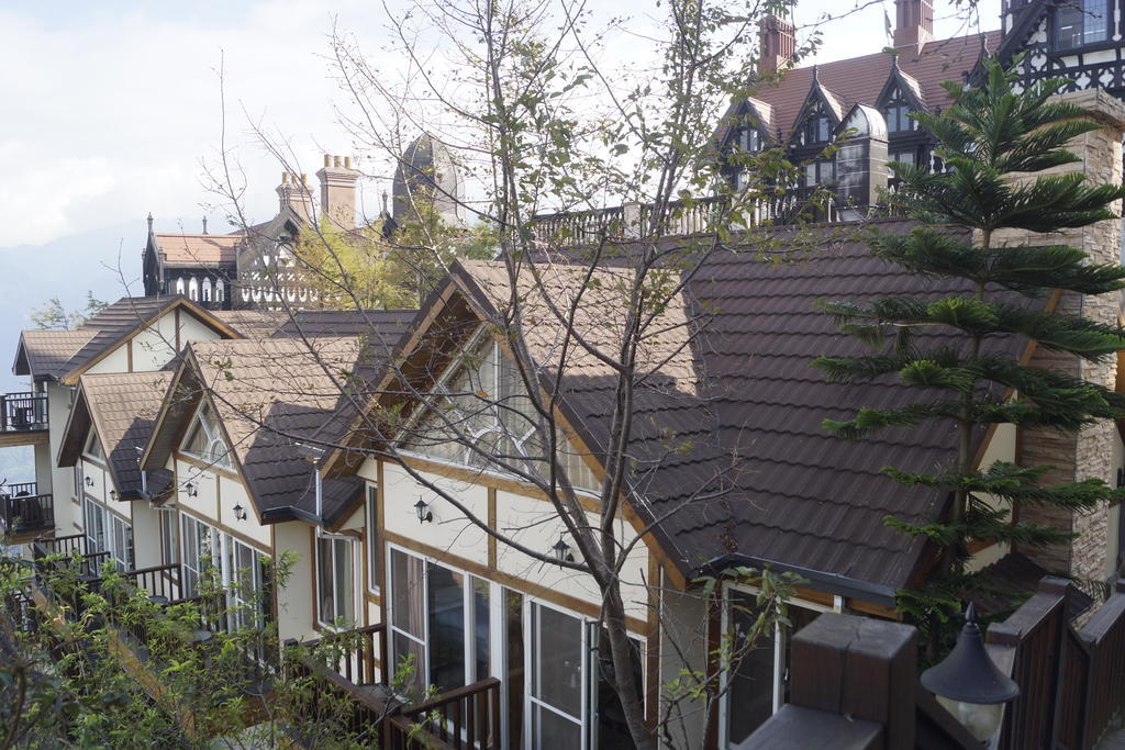 Spring Ground Resort Ren'ai Exterior photo
