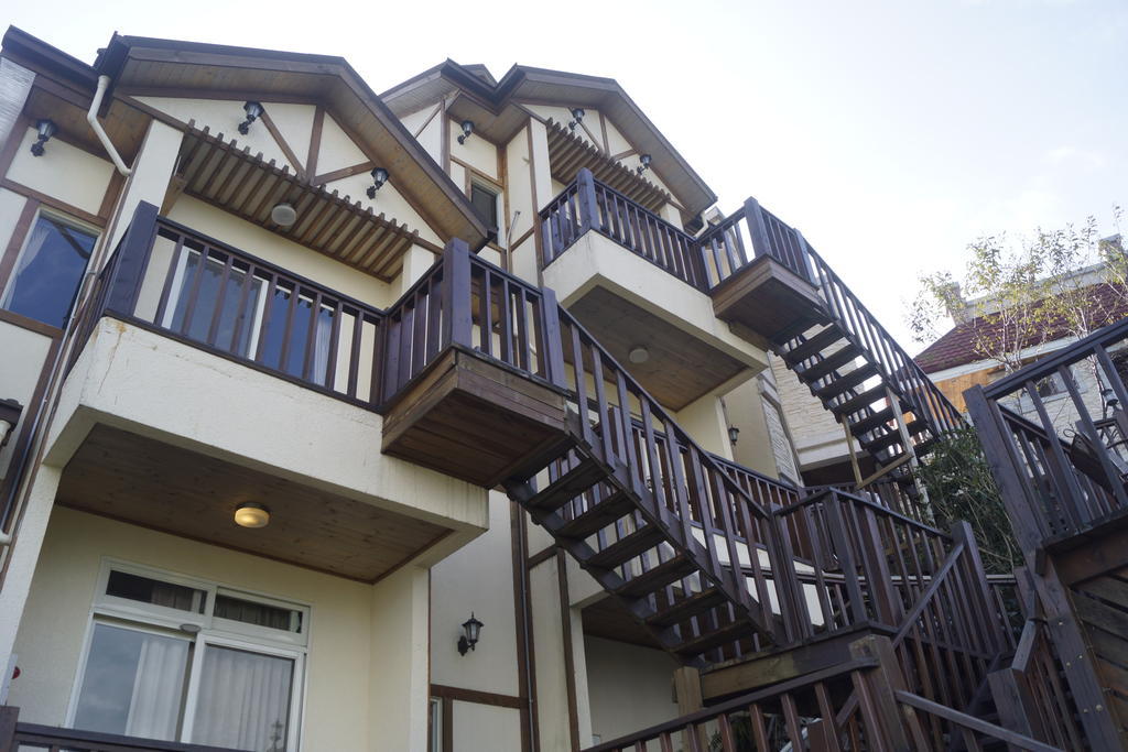 Spring Ground Resort Ren'ai Exterior photo