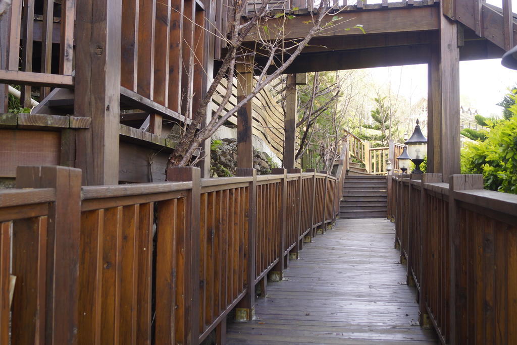 Spring Ground Resort Ren'ai Exterior photo