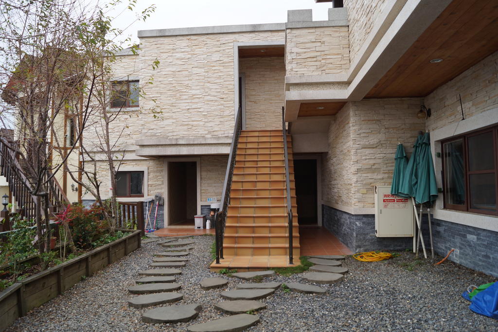 Spring Ground Resort Ren'ai Exterior photo
