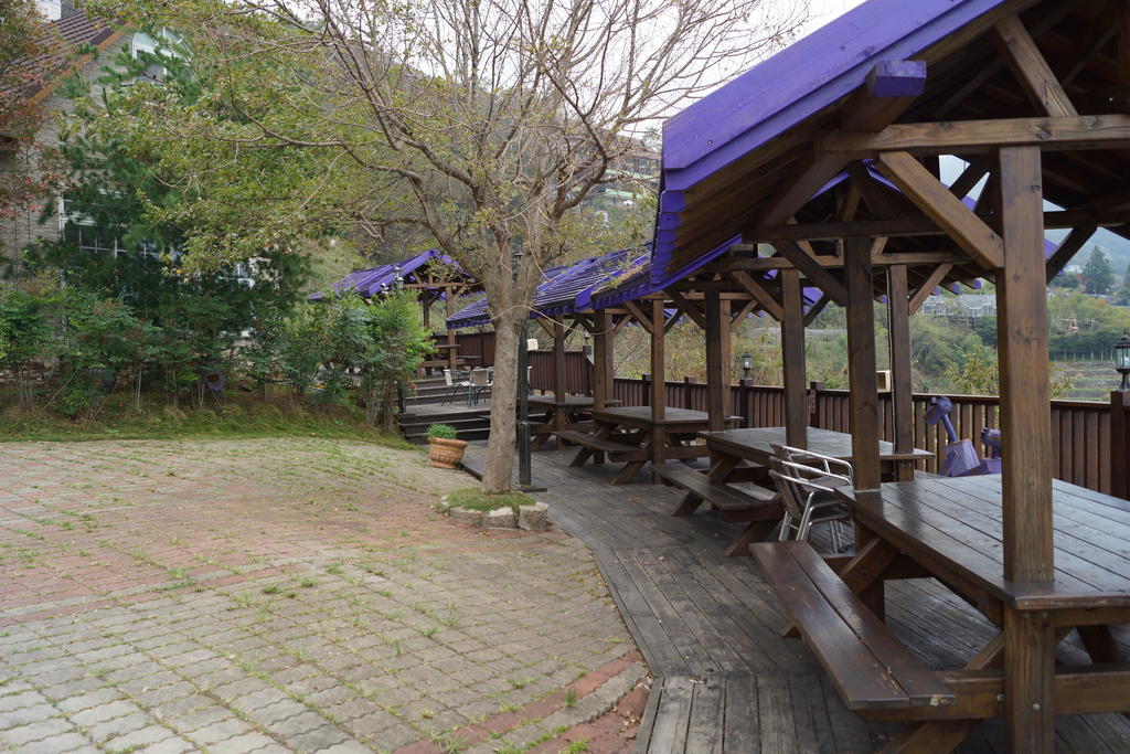 Spring Ground Resort Ren'ai Exterior photo