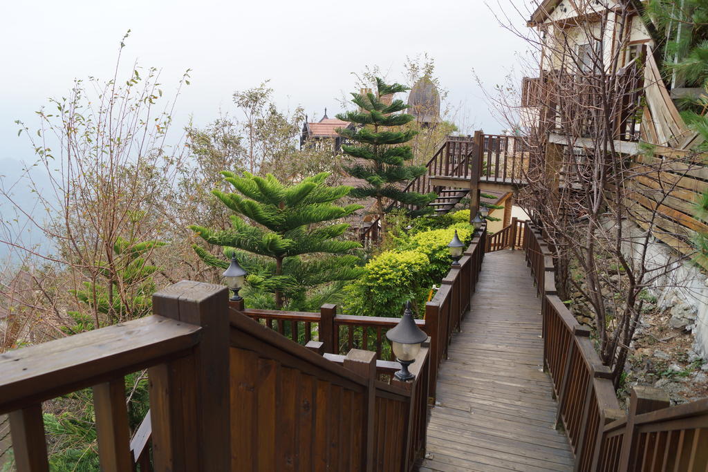 Spring Ground Resort Ren'ai Exterior photo