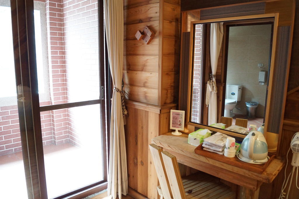 Spring Ground Resort Ren'ai Exterior photo