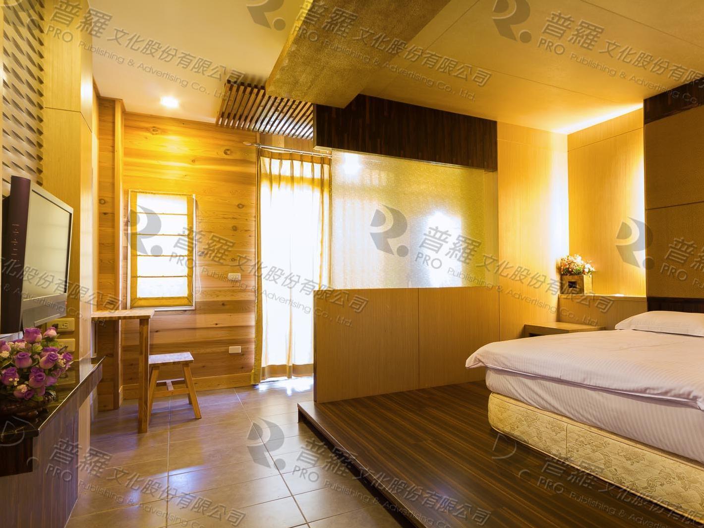 Spring Ground Resort Ren'ai Exterior photo