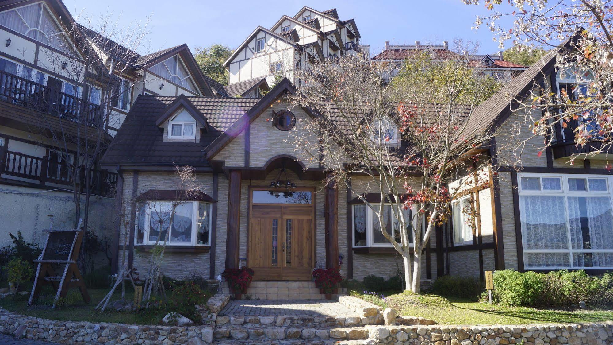 Spring Ground Resort Ren'ai Exterior photo
