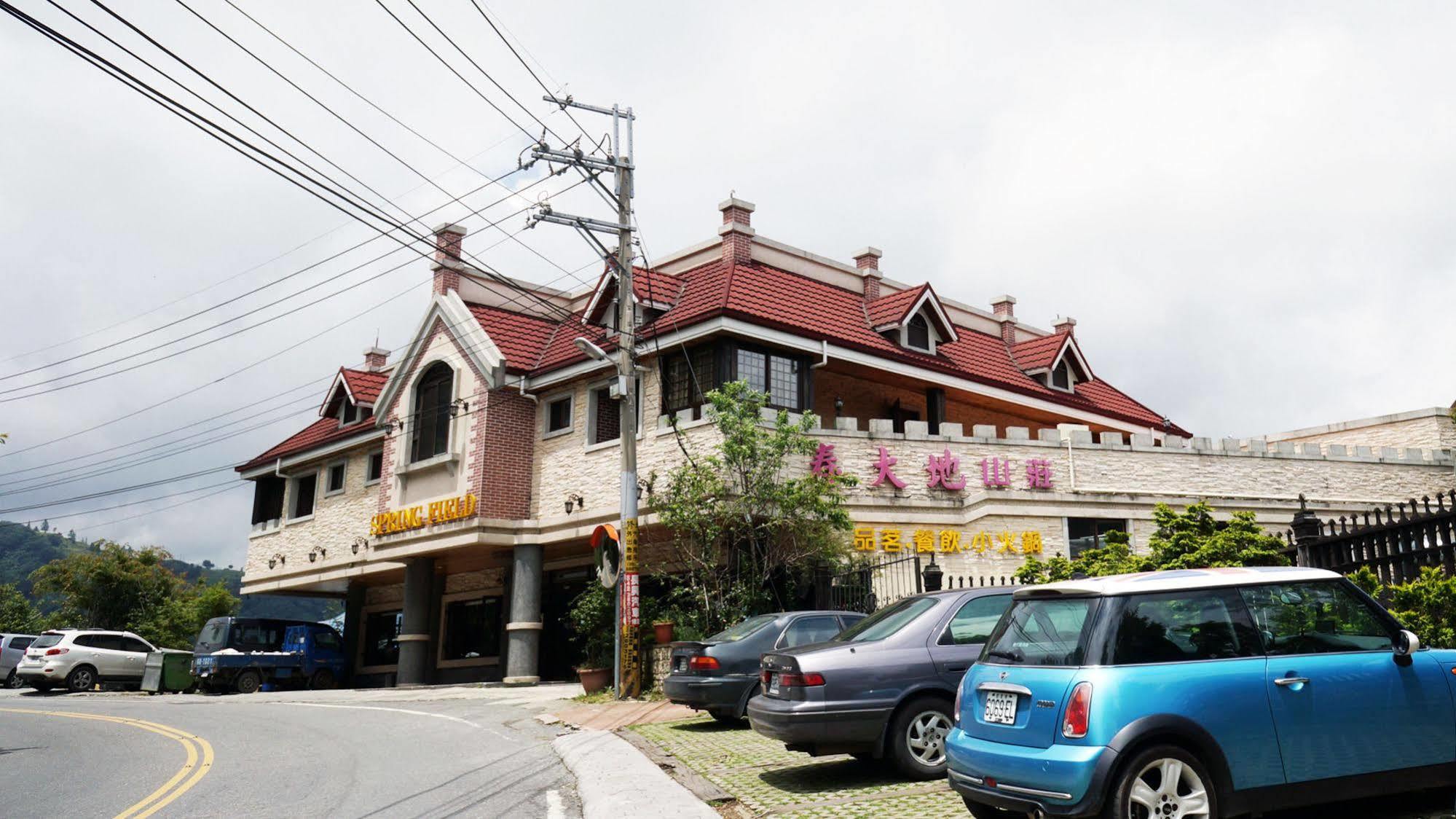 Spring Ground Resort Ren'ai Exterior photo