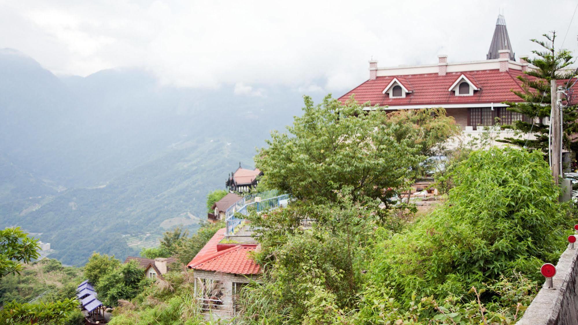 Spring Ground Resort Ren'ai Exterior photo