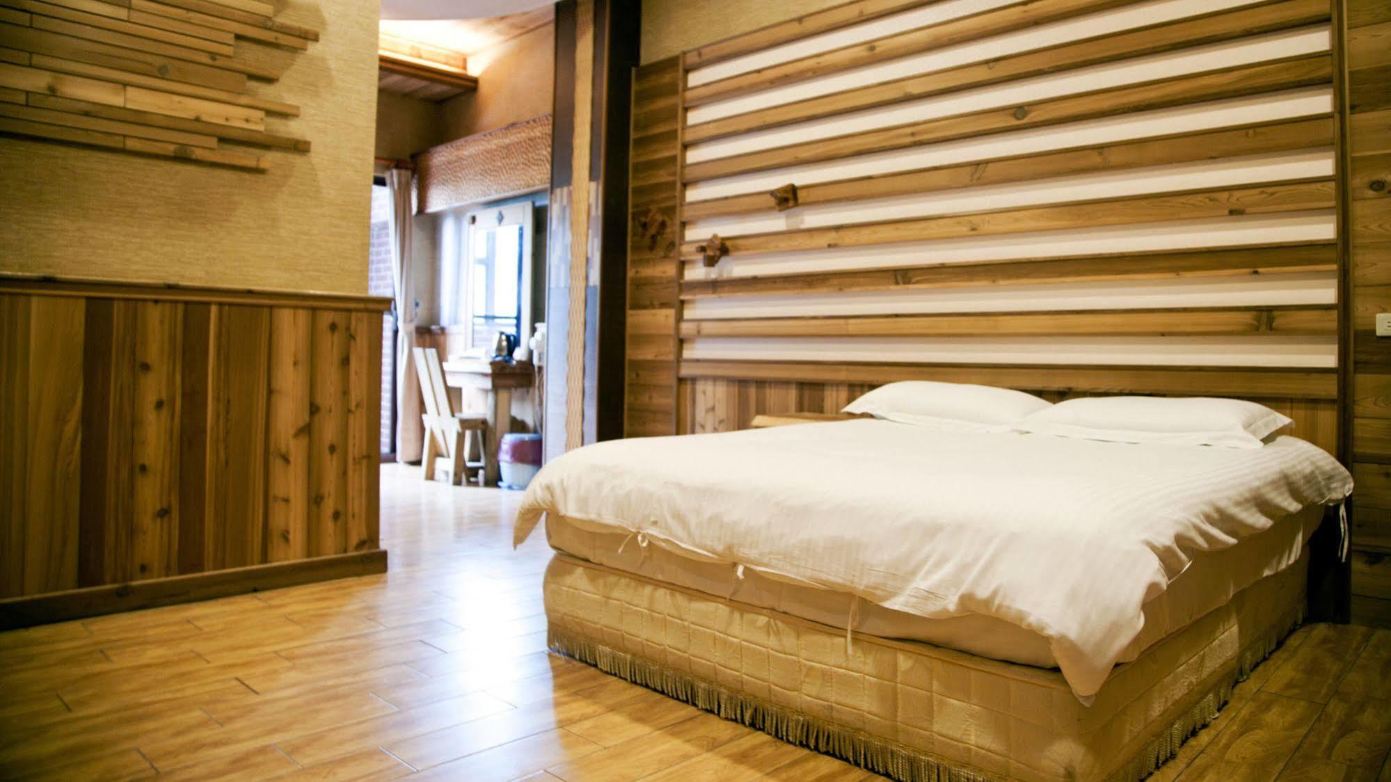 Spring Ground Resort Ren'ai Exterior photo