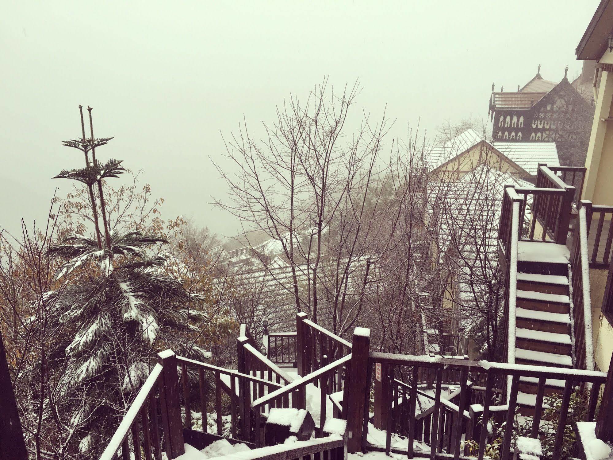 Spring Ground Resort Ren'ai Exterior photo