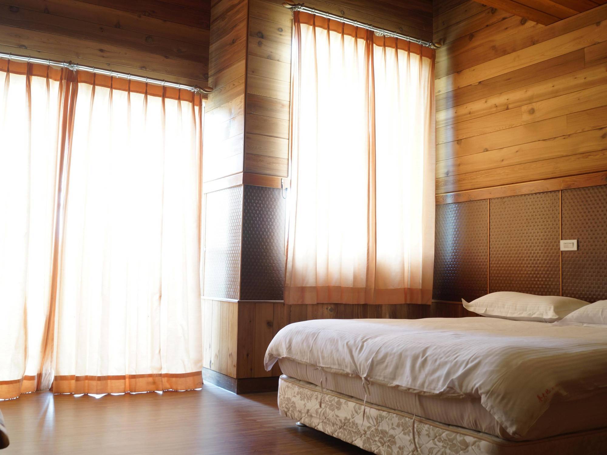 Spring Ground Resort Ren'ai Exterior photo