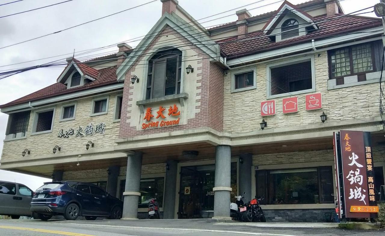 Spring Ground Resort Ren'ai Exterior photo