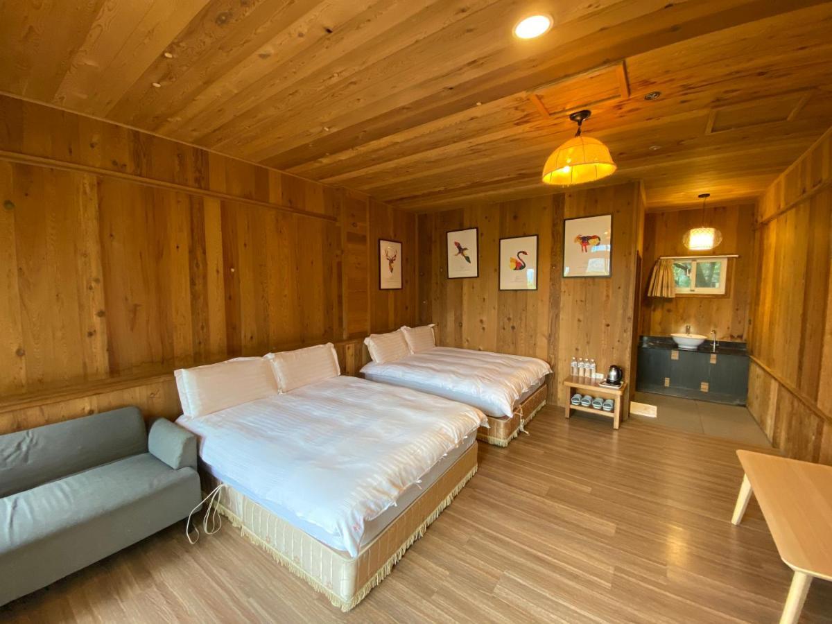 Spring Ground Resort Ren'ai Exterior photo