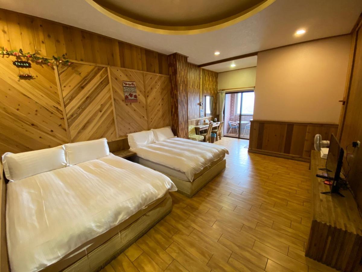 Spring Ground Resort Ren'ai Exterior photo