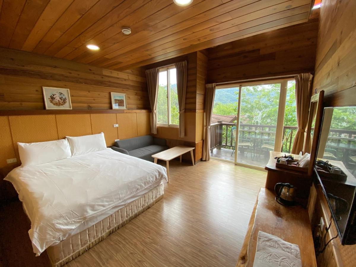 Spring Ground Resort Ren'ai Exterior photo